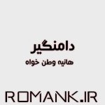 دانلود رمان دامنگیر از هانیه وطن خواه سریع و راحت