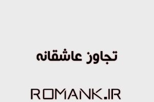 رمان تجاوز عاشقانه از شاداب